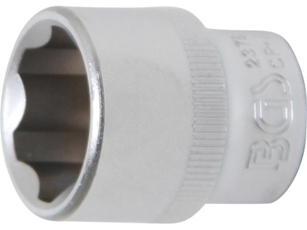 BGS technic Hlavice nástrčné, 3/8", různé velikosti, profil Super Lock - BGS Velikost: 18 mm
