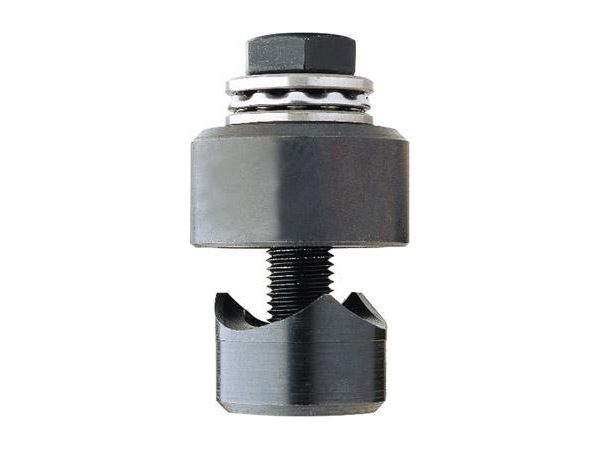 Děrovače plechu s kuličkovým ložiskem, různé průměry - FORMAT