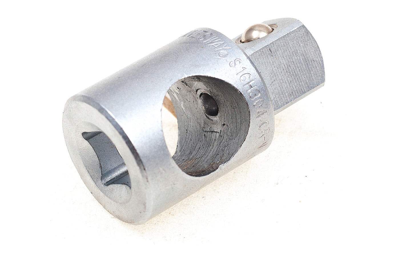 Adaptéry pro vratidla - trháky, různé rozměry - JONNESWAY Velikost: 1/4 na 3/8 "