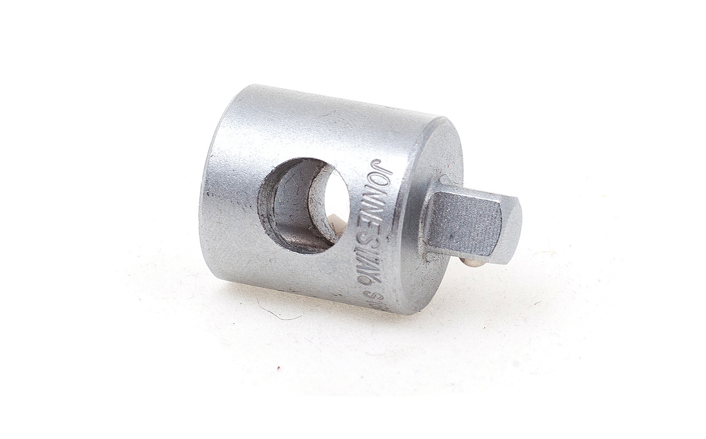 Adaptéry pro vratidla - trháky, různé rozměry - JONNESWAY Velikost: 1/4 na 3/8 "