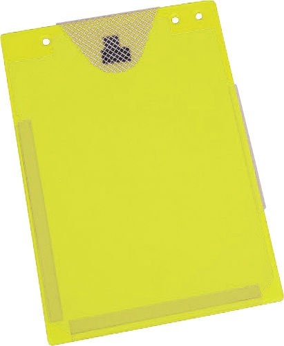 Desky na dokumenty A4 extra objemné, různé barvy - Jumbo