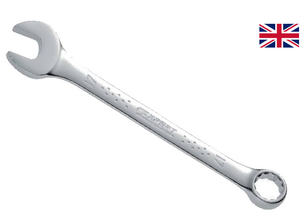 Palcové očkoploché klíče (různé velikosti 1/4"- 1" 7/8) - Tona Expert Velikost: 13/16 "