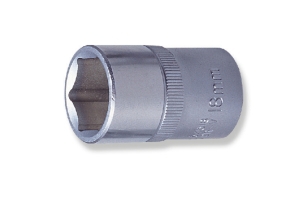 Nástrčné hlavice 3/8",6-hranné, různé velikosti - JONNESWAY Velikost: 14 mm