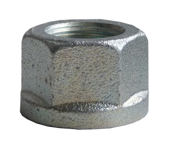 Diskové matice, rovná dosedací plocha, pro Avia, Tatra, různé rozměry - Ferdus Varianta: M22x1.5 kl. 32