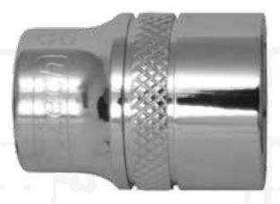 Hlavice 3/8" 4CZech ONE (různé velikosti) Velikost: 24 mm