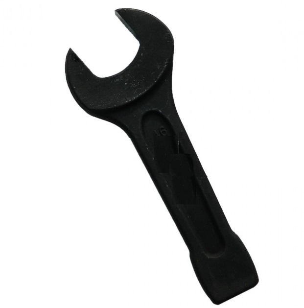 Otevřené ploché úderové klíče, různé rozměry - QUATROS Velikost: 105 mm