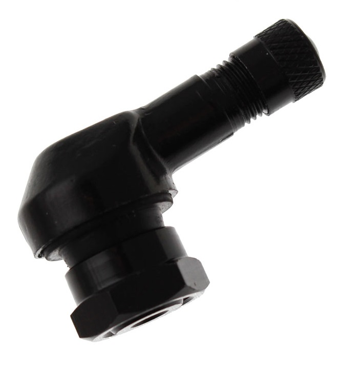 Bezdušové ventily AL moto BL25MS, průměr 11,3 mm, pro motocykly, různé barvy - Ferdus