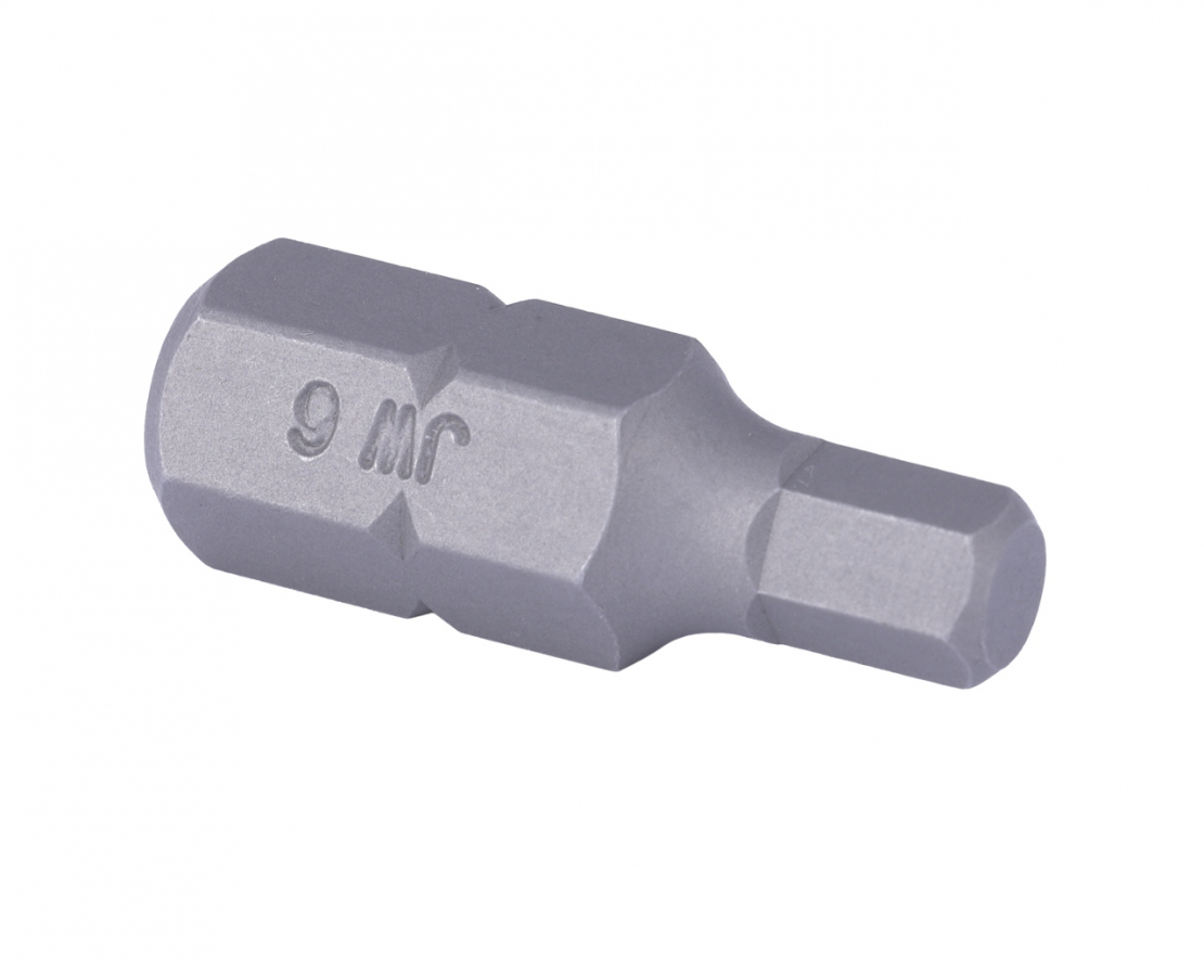 Bity Imbus, různé velikosti, úchyt 10 mm, délka 30 mm - JONNESWAY Velikost: H7