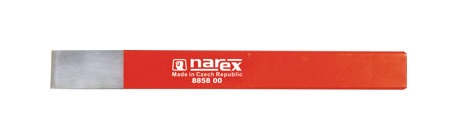 Sekáč plochý ruční (různé velikosti) Narex Bystřice Celková délka: 235 mm