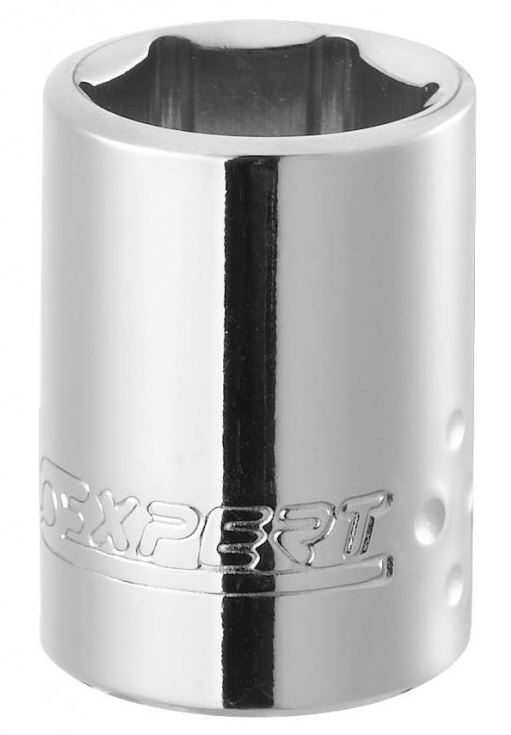 Hlavice 3/8" 6-hranné metrické (různé velikosti) Tona Expert Velikost: 13 mm