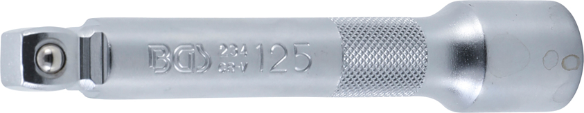 Predĺženie 1/2” výkyvná (dĺžky 5-50 cm) - BGS