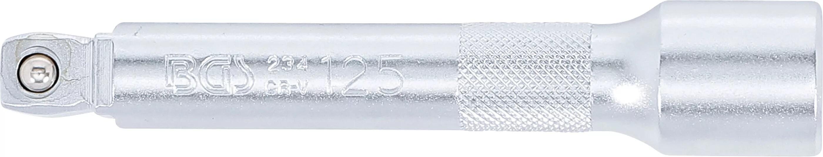 BGS technic Prodloužení 1/2” výkyvná (délky 5-50 cm) - BGS Délka: 12 mm