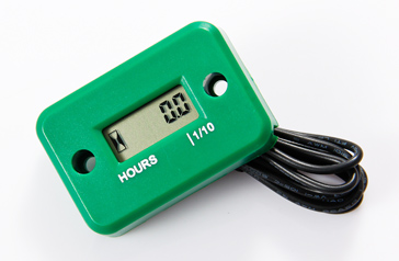 Motohodiny.cz Motohodiny - měřiče motohodin, různé barvy Barva: modrá