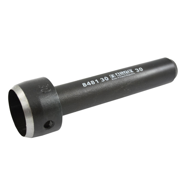 Výsečník tyčový s hlavicí (různé velikosti) - Narex Bystřice Průměr: 50 mm