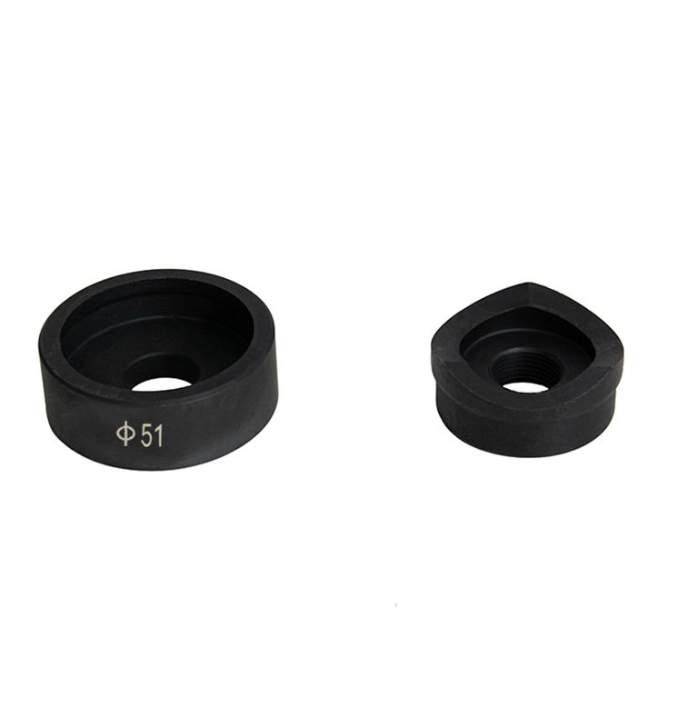 Děrovač plechu, kruhový, pro hydraulický děrovač HHK-8B a HHK-8C, různé průměry