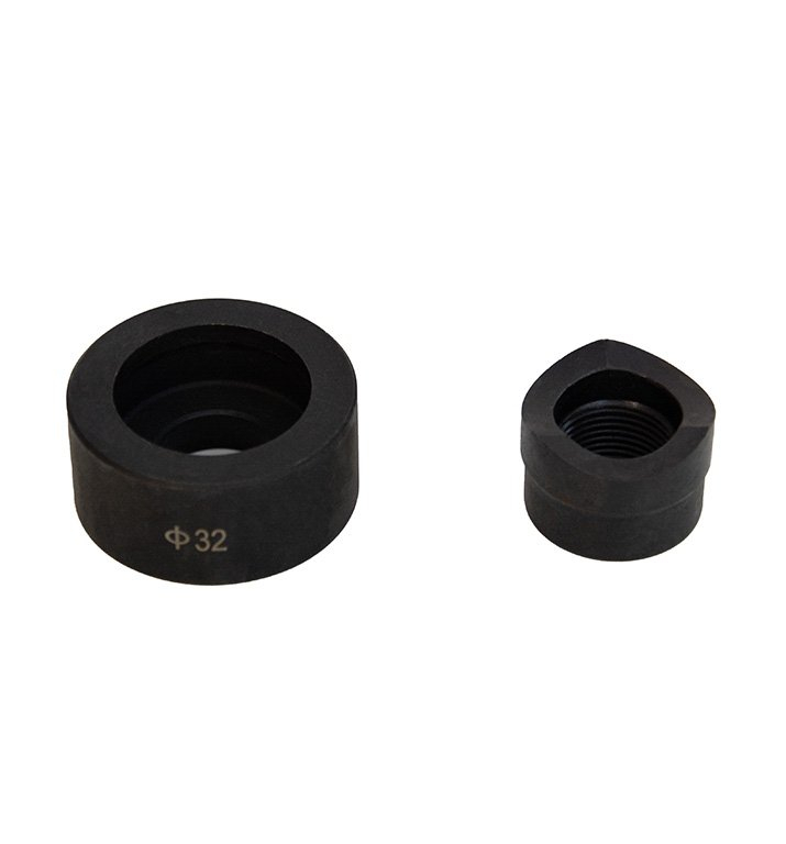 Děrovač plechu, kruhový, pro hydraulický děrovač HHK-8B a HHK-8C, různé průměry