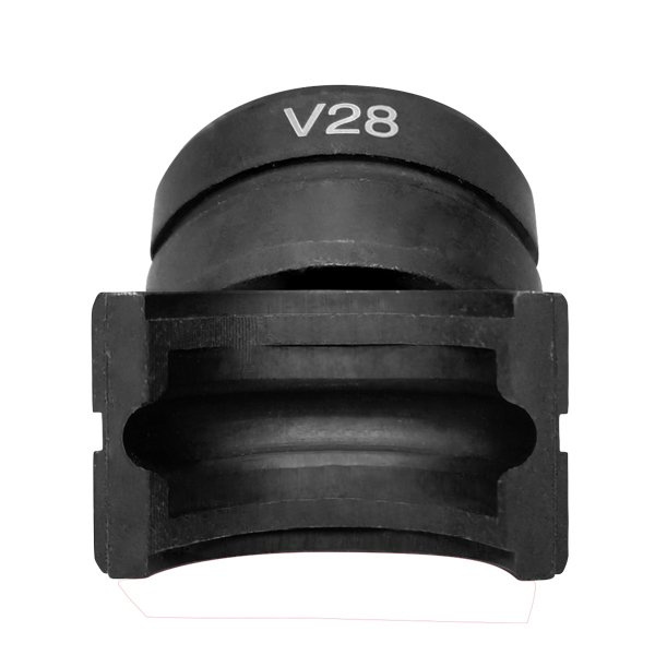 Lisovací čelisti pro kleště HHF-32Y, různé tvary i velikosti - Genborx Varianta: V18