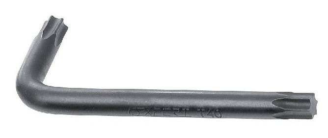Klíč zástrčný Torx (různé velikosti) - Tona Expert