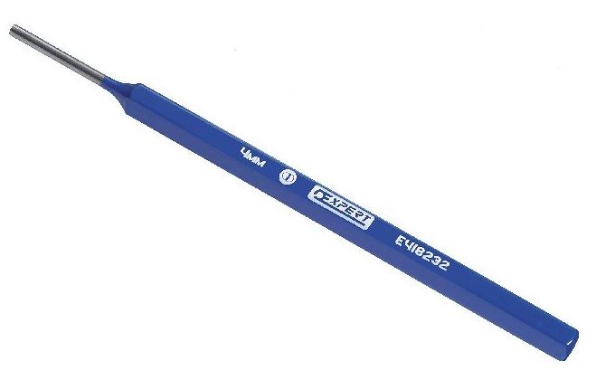 Průbojník (různé velikosti) - Tona Expert Průměr: 2 mm