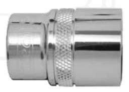 Hlavice 1/4" 4CZech ONE (různé velikosti) Velikost: 4,5 mm