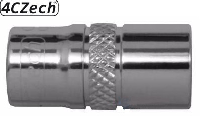 Hlavice 1/4″ 4CZech ONE (různé velikosti) Velikost: 8 mm