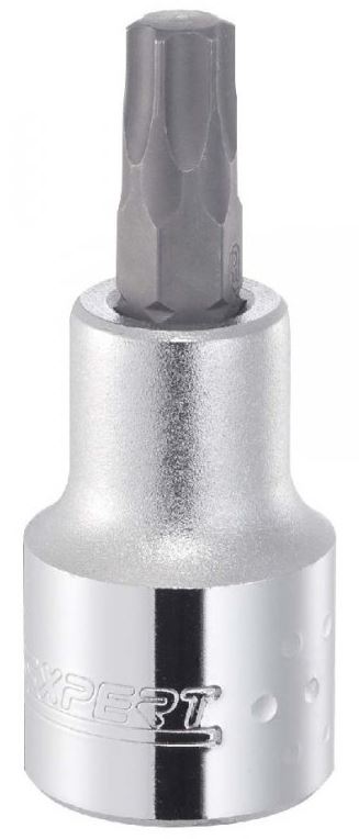 Hlavice zástrčné Torx 1/2" (různé velikosti) Tona Expert Velikost: T50
