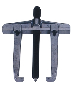 Stahováky dvouramenné, univerzální s posuvnými rameny, různé velikosti - JONNESWAY Velikost: 80 mm