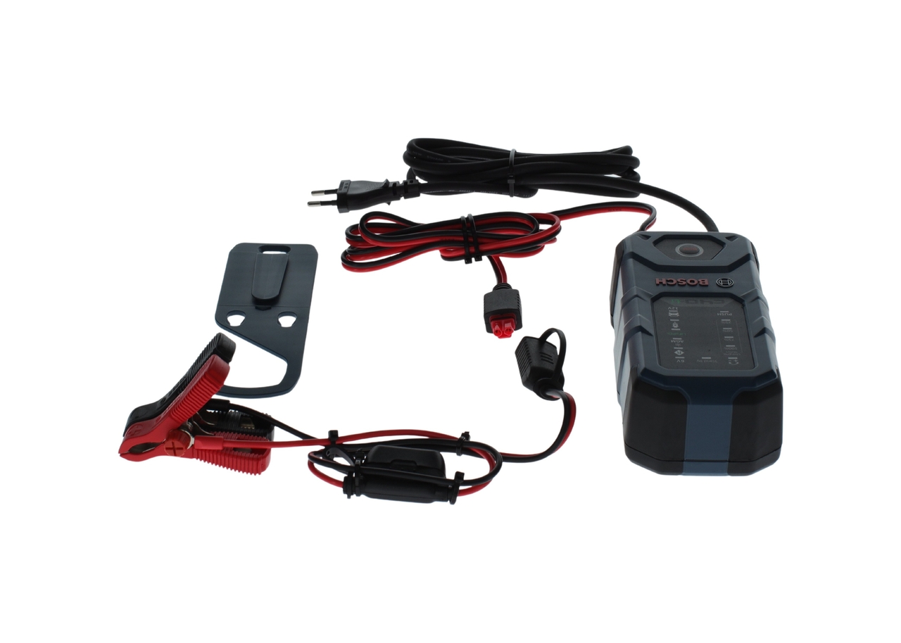 Nabíječka autobaterií BOSCH C70