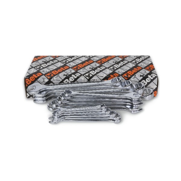 Beta tools Sada očkoplochých klíčů