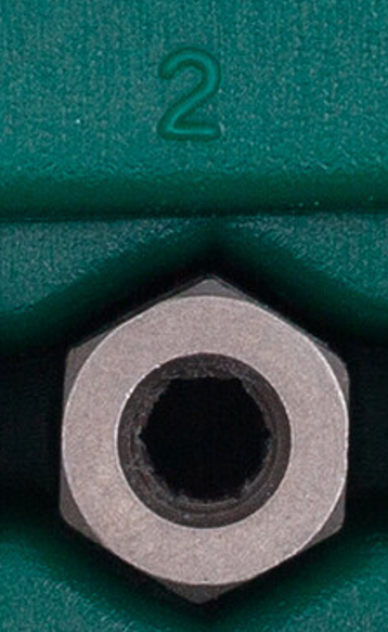 Vytahovací matice 9,5x16 - JONNESWAY k sadě AI020092