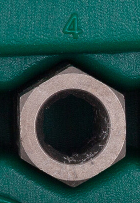 Vytahovací matice 12,7x16 - JONNESWAY k sadě AI020092