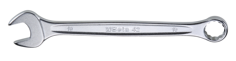 Beta tools Očkoplochý klíč, 15x15 mm din 3113 uni-iso 7738, 42/15