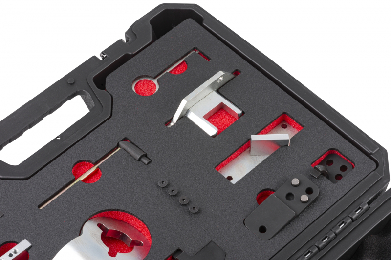 QUATROS QS10649 Sada přípravků pro rozvody PSA 1.0 / 1.2 benzín