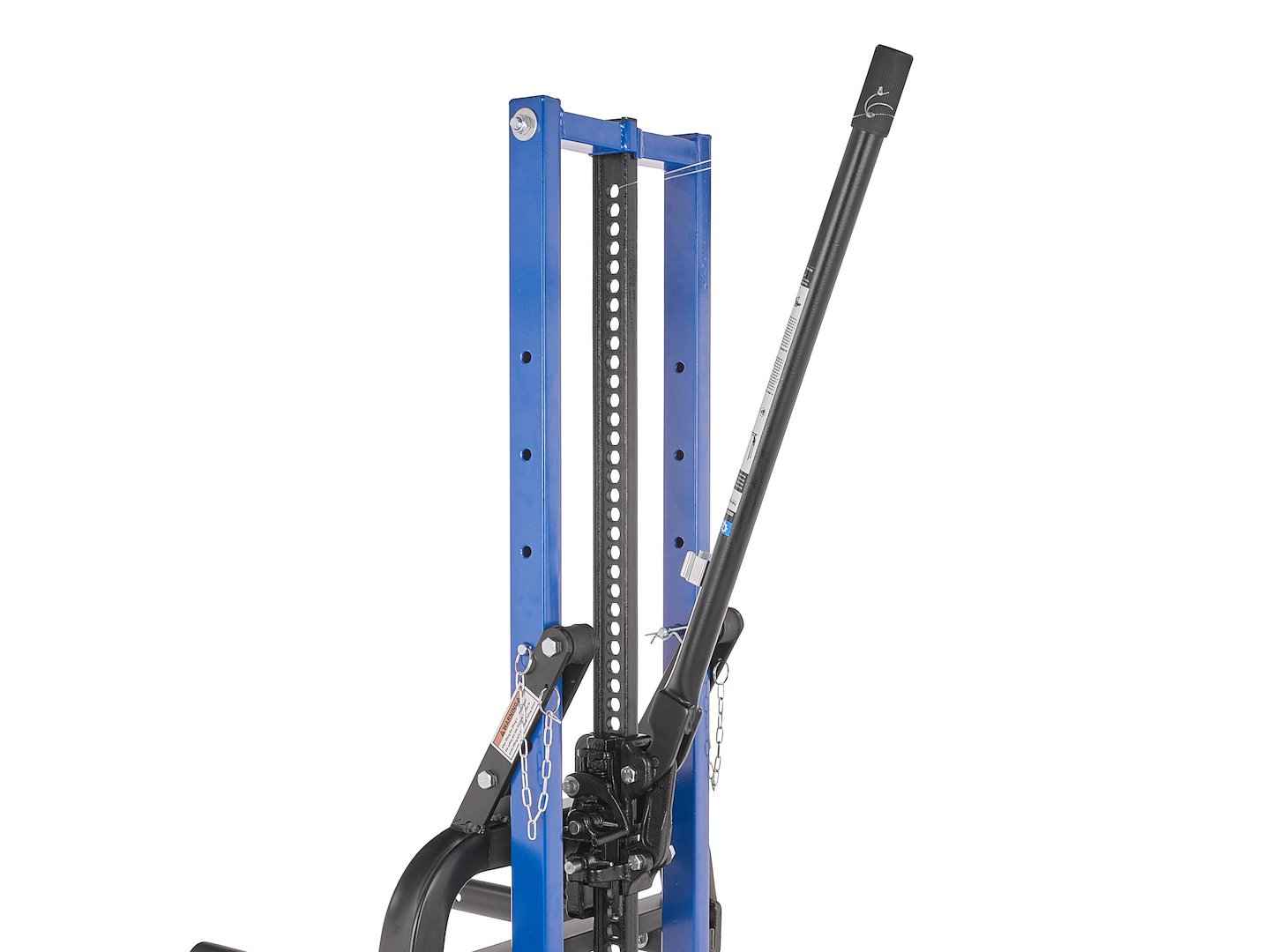 Jednosloupový zvedák GK1800 - GEKO G02143