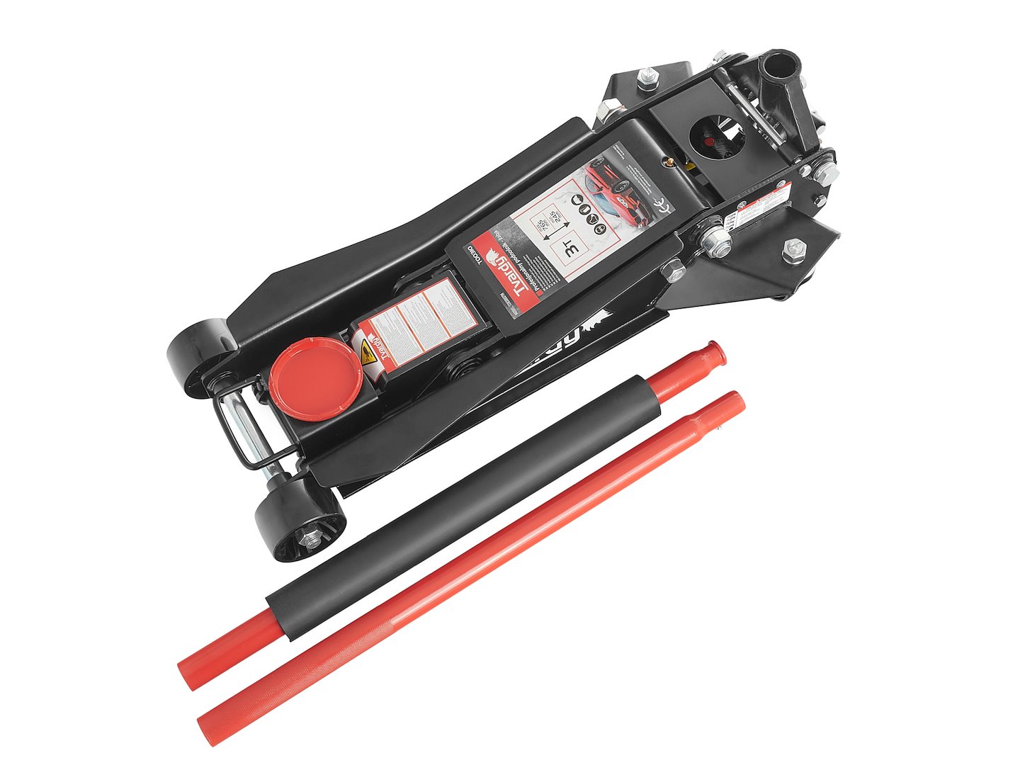 Profesionální hydraulický zvedák 3 t - T00310