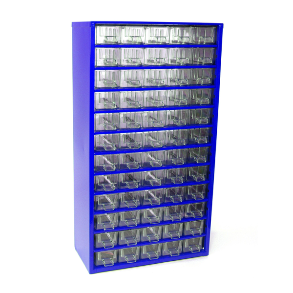 TOKOZ - Zásuvkový organizér 12 / 60S - RAL 5002 - Modrá (6750)