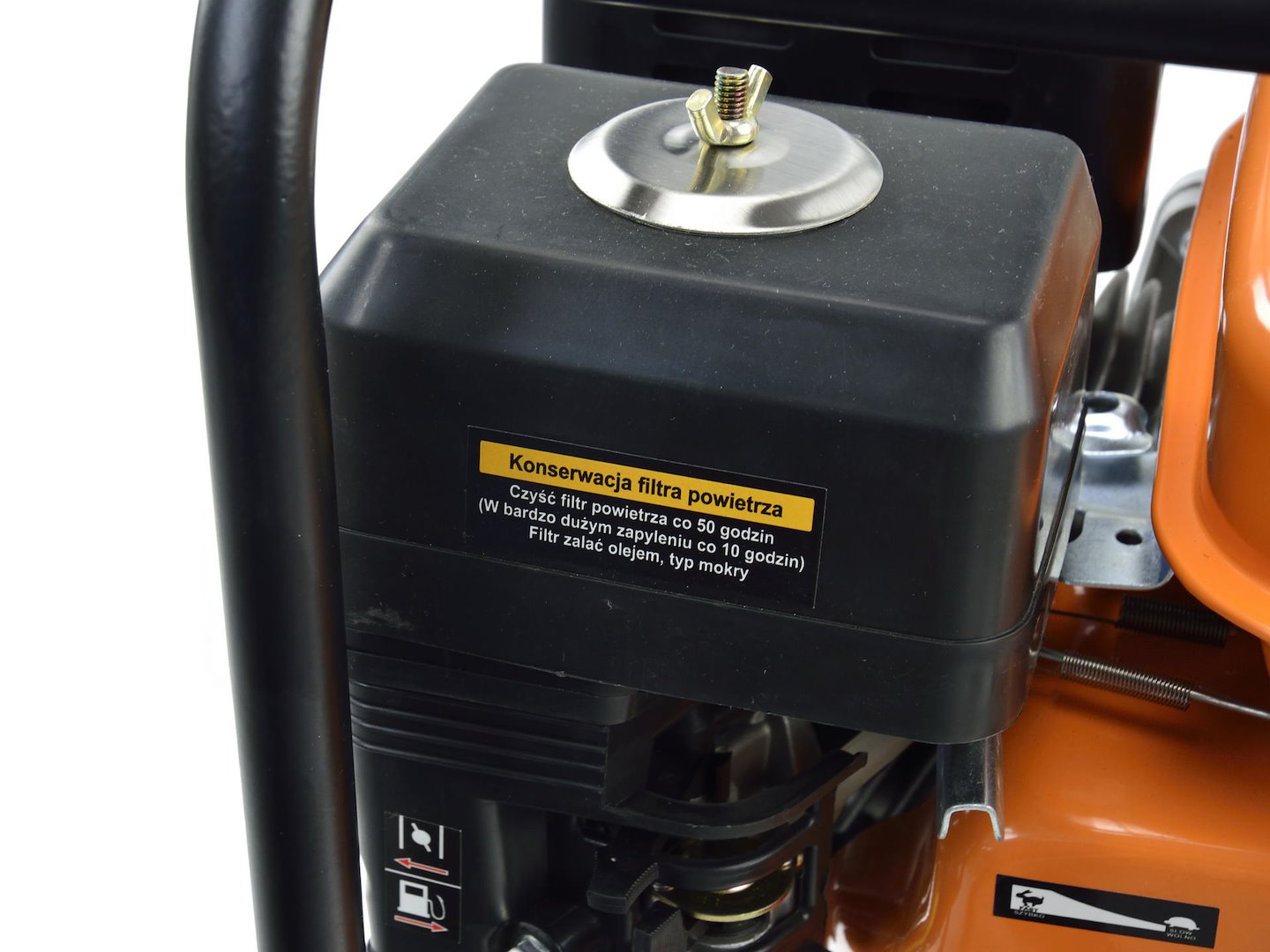 GEKO Benzínové vodní čerpadlo 3″