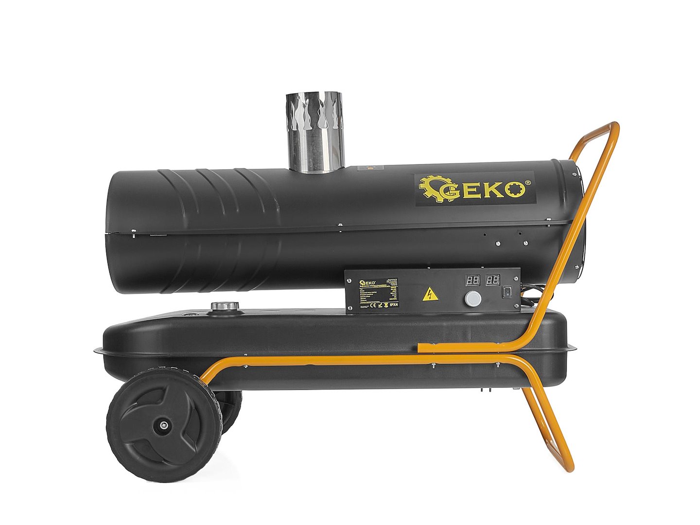 Olejový nepřímý ohřívač 40 kW