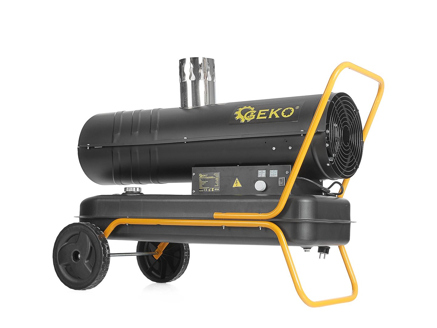 Olejový nepřímý ohřívač 40 kW