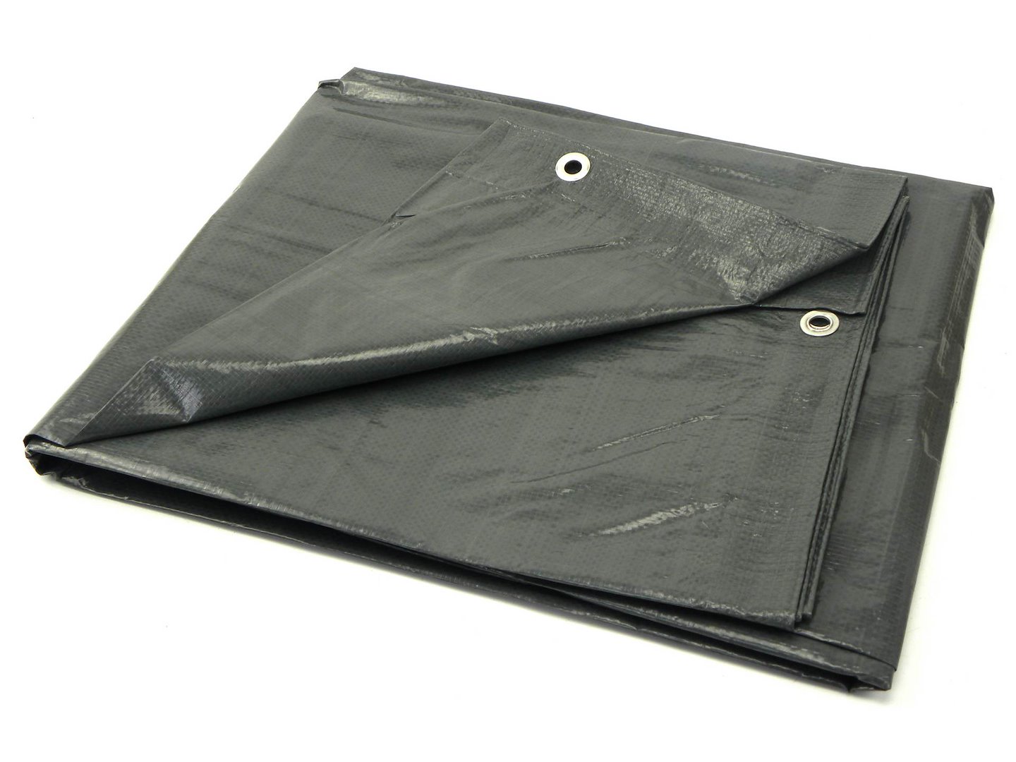 GEKO PE plachta 15 x 16 m, extra silná, šedá, 120 g/m2