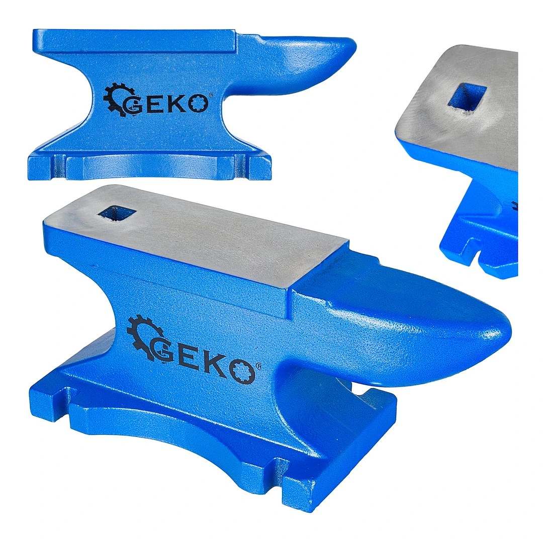 GEKO 24,9 kg litinové kovadliny