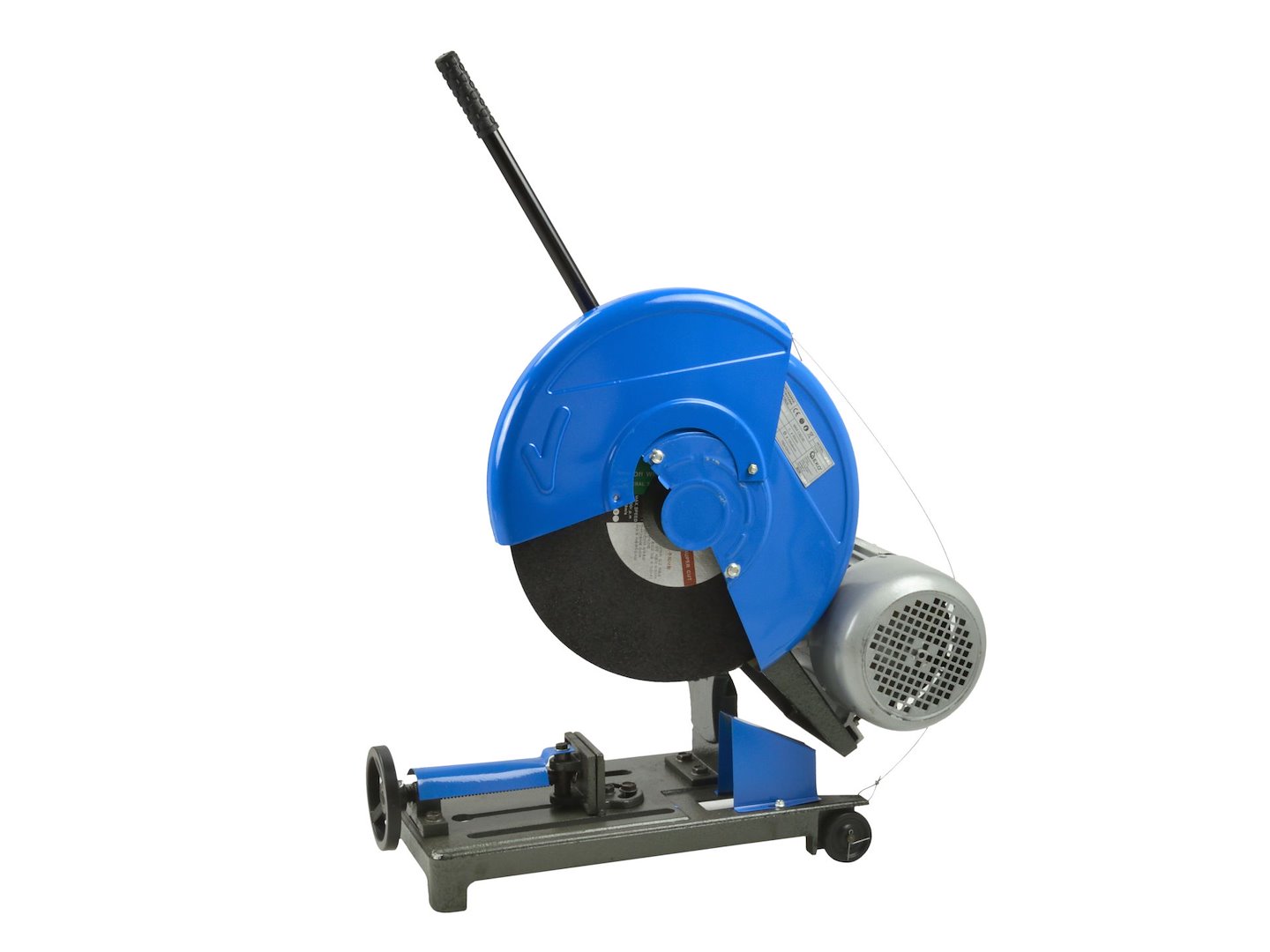 GEKO Pila na kov 230 V, 2000 W