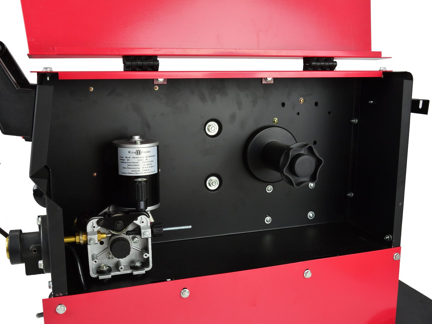 Transformátorová svařovací jednotka DC MIG/MAG 250 A SUPER 230/400 V