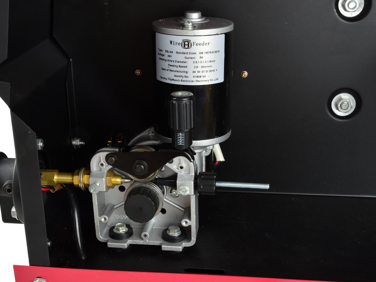 Transformátorová svařovací jednotka DC MIG/MAG 250 A SUPER 230/400 V