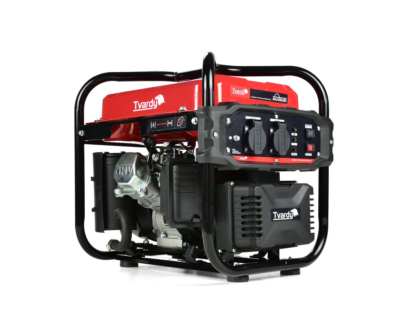 GEKO Měničový generátor 3HP 2KW (obrázek 3)
