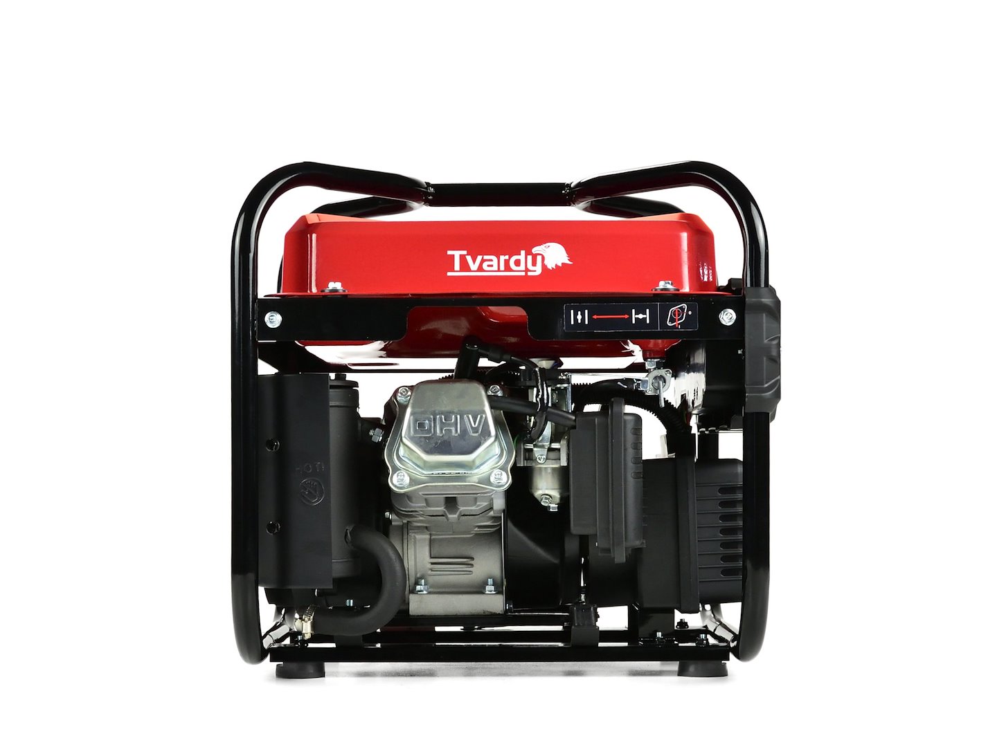 GEKO Měničový generátor 3HP 2KW (obrázek 4)