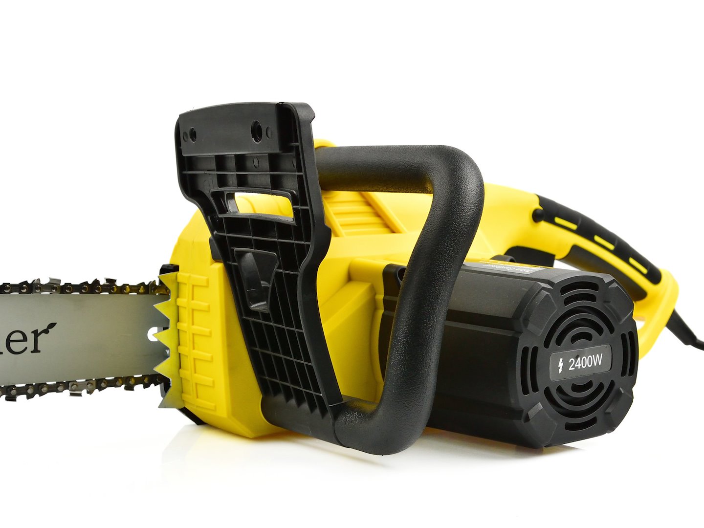 Elektrická řetězová pila (boční motor) 2400 W