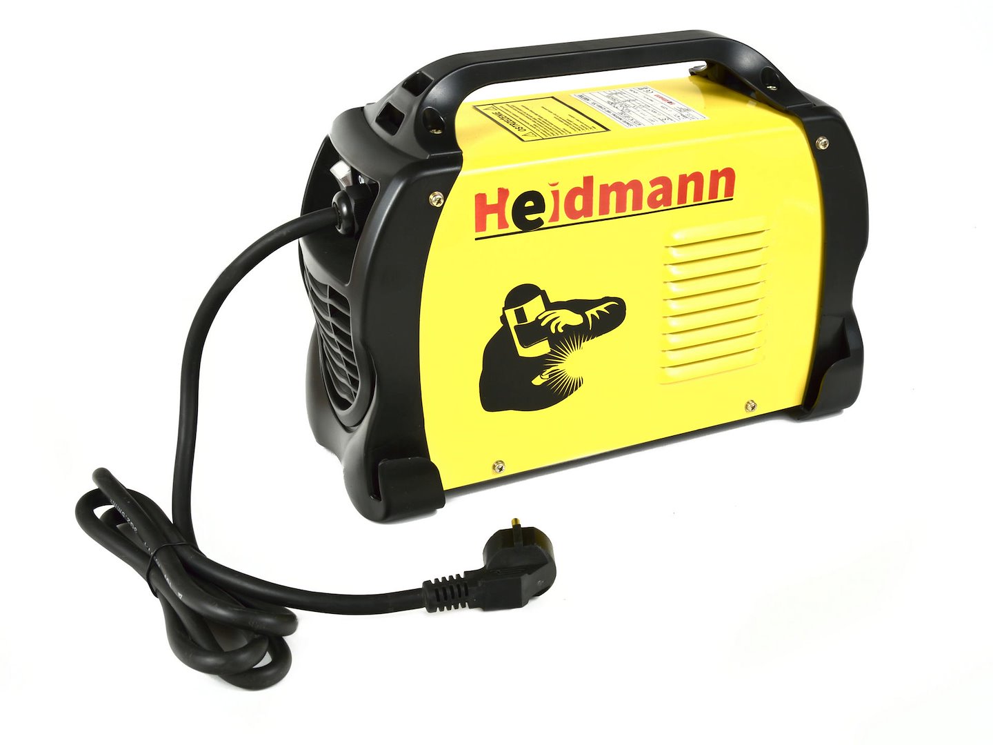 Svařovací stroj s elektronickým počítadlem