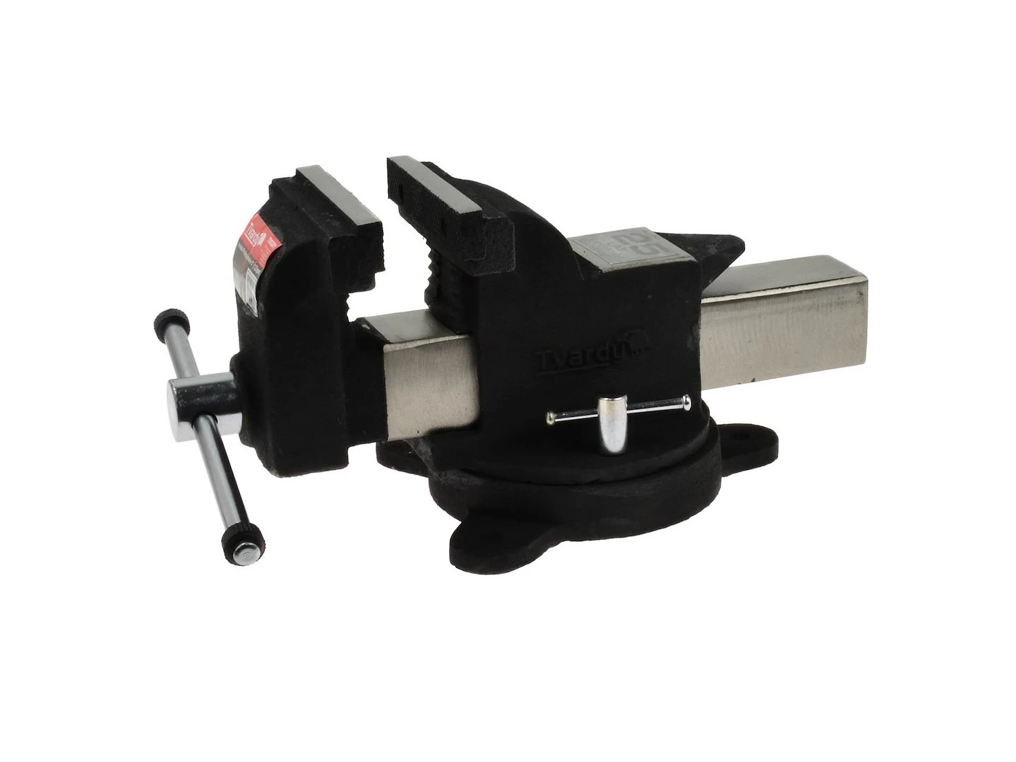 GEKO Silný stolní svěrák 5" 125 mm