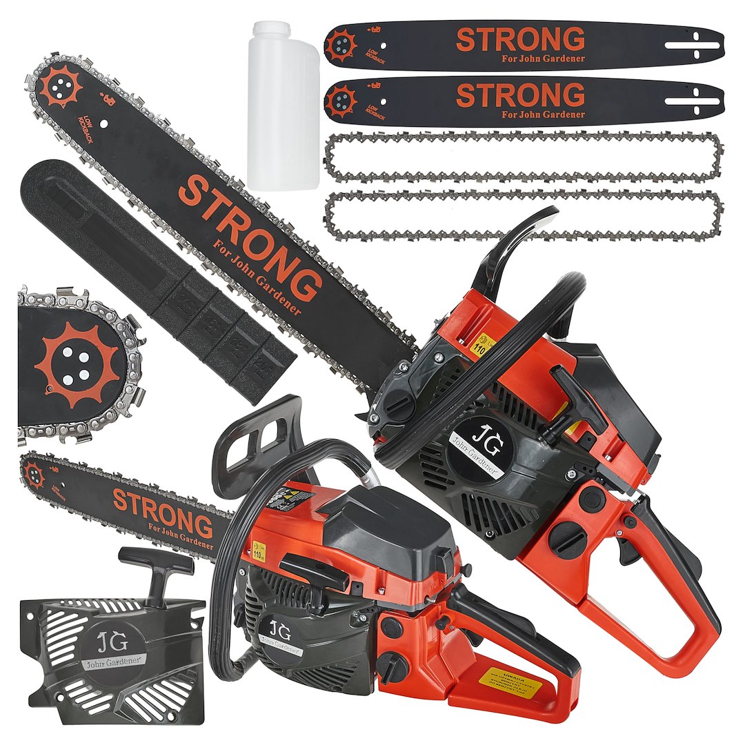 GEKO Řetězová pila BIG 5800 20"